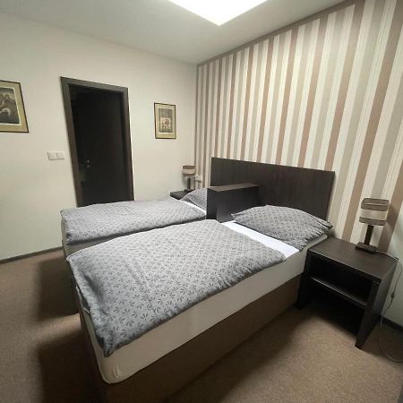 Apartman Atelier Kadaň Kültér fotó