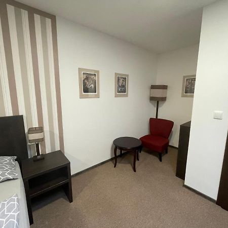 Apartman Atelier Kadaň Kültér fotó