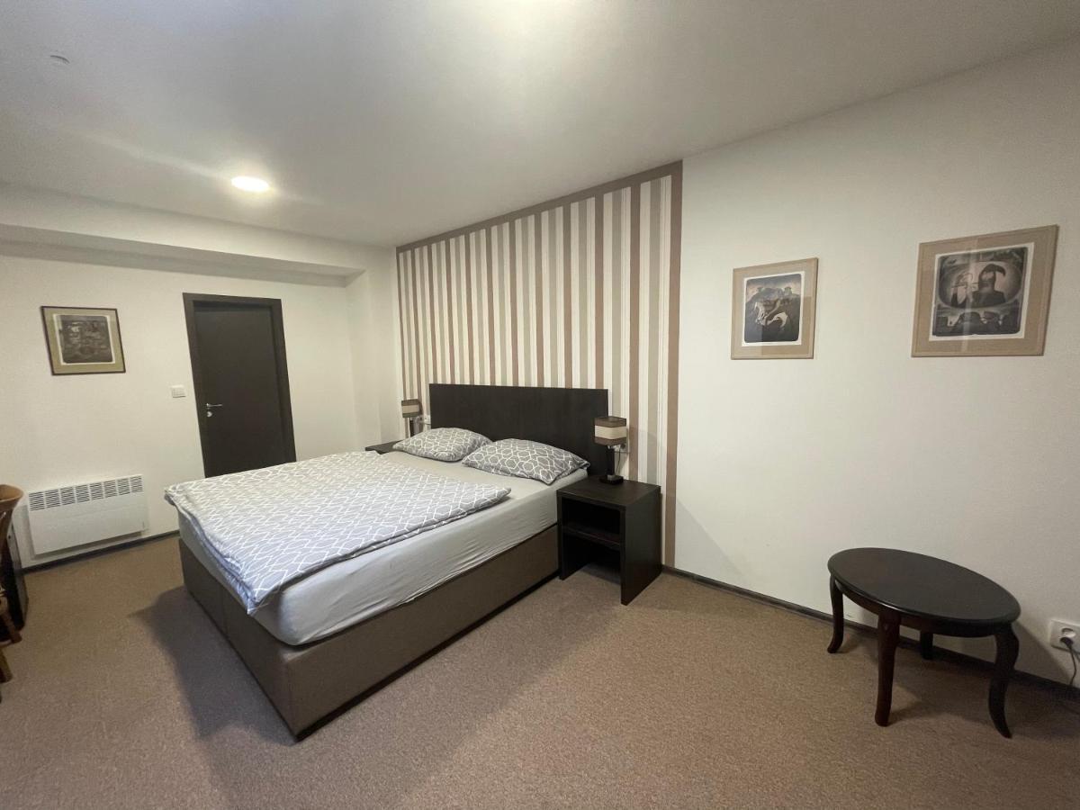 Apartman Atelier Kadaň Kültér fotó