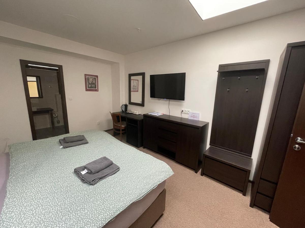 Apartman Atelier Kadaň Kültér fotó