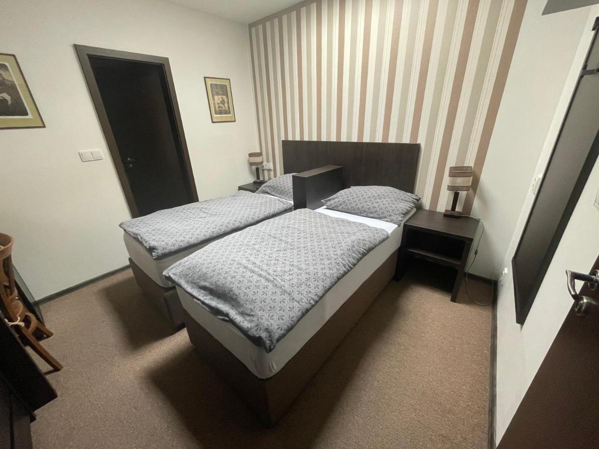 Apartman Atelier Kadaň Kültér fotó