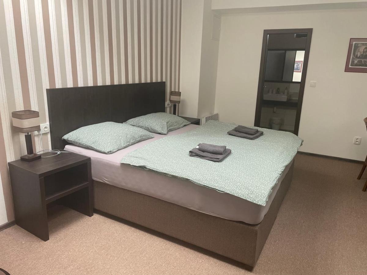 Apartman Atelier Kadaň Kültér fotó