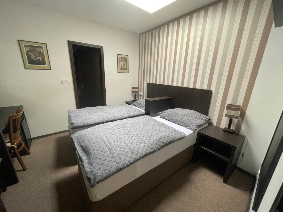 Apartman Atelier Kadaň Kültér fotó