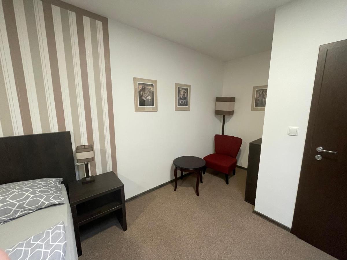 Apartman Atelier Kadaň Kültér fotó