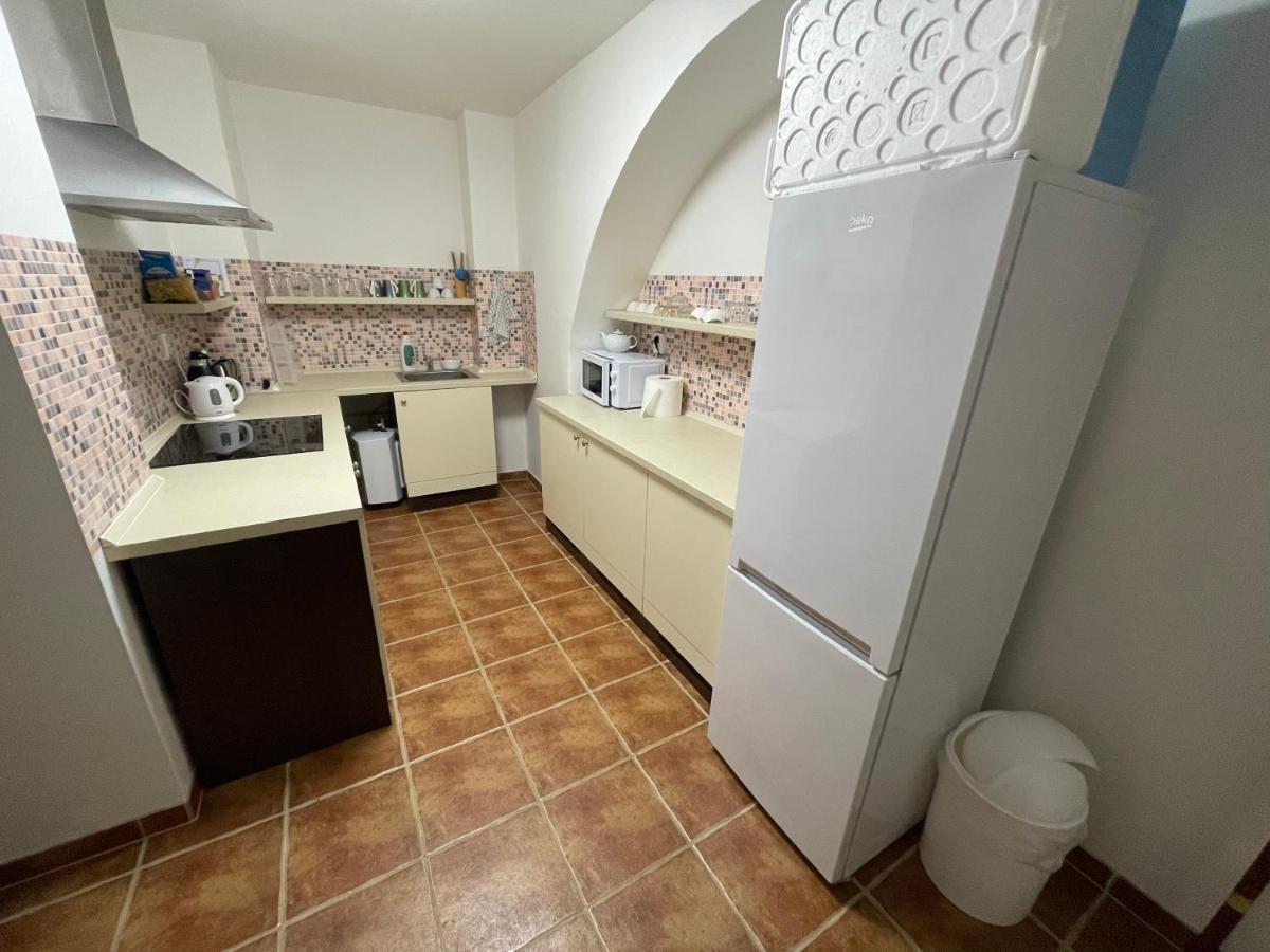 Apartman Atelier Kadaň Kültér fotó