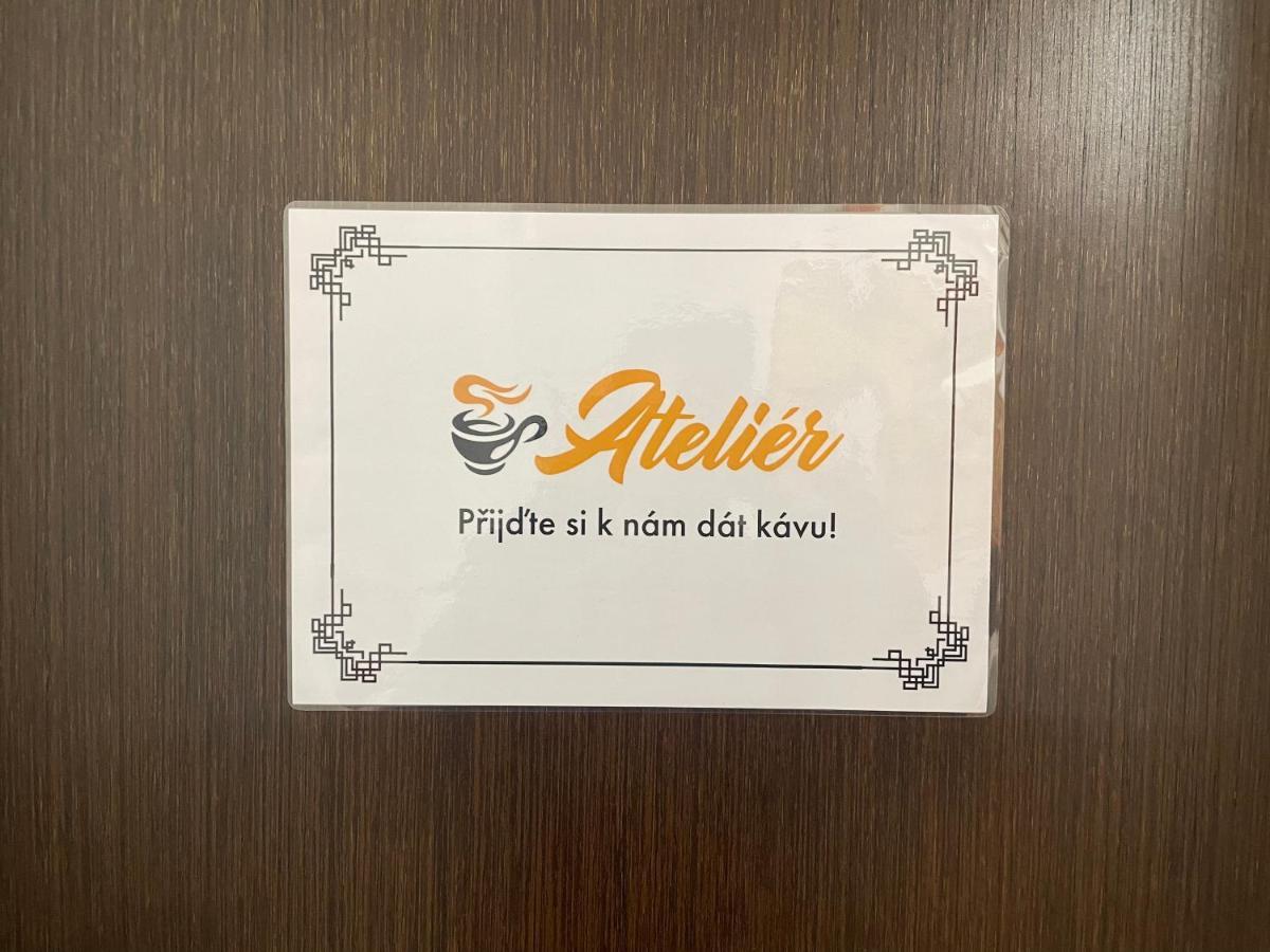 Apartman Atelier Kadaň Kültér fotó
