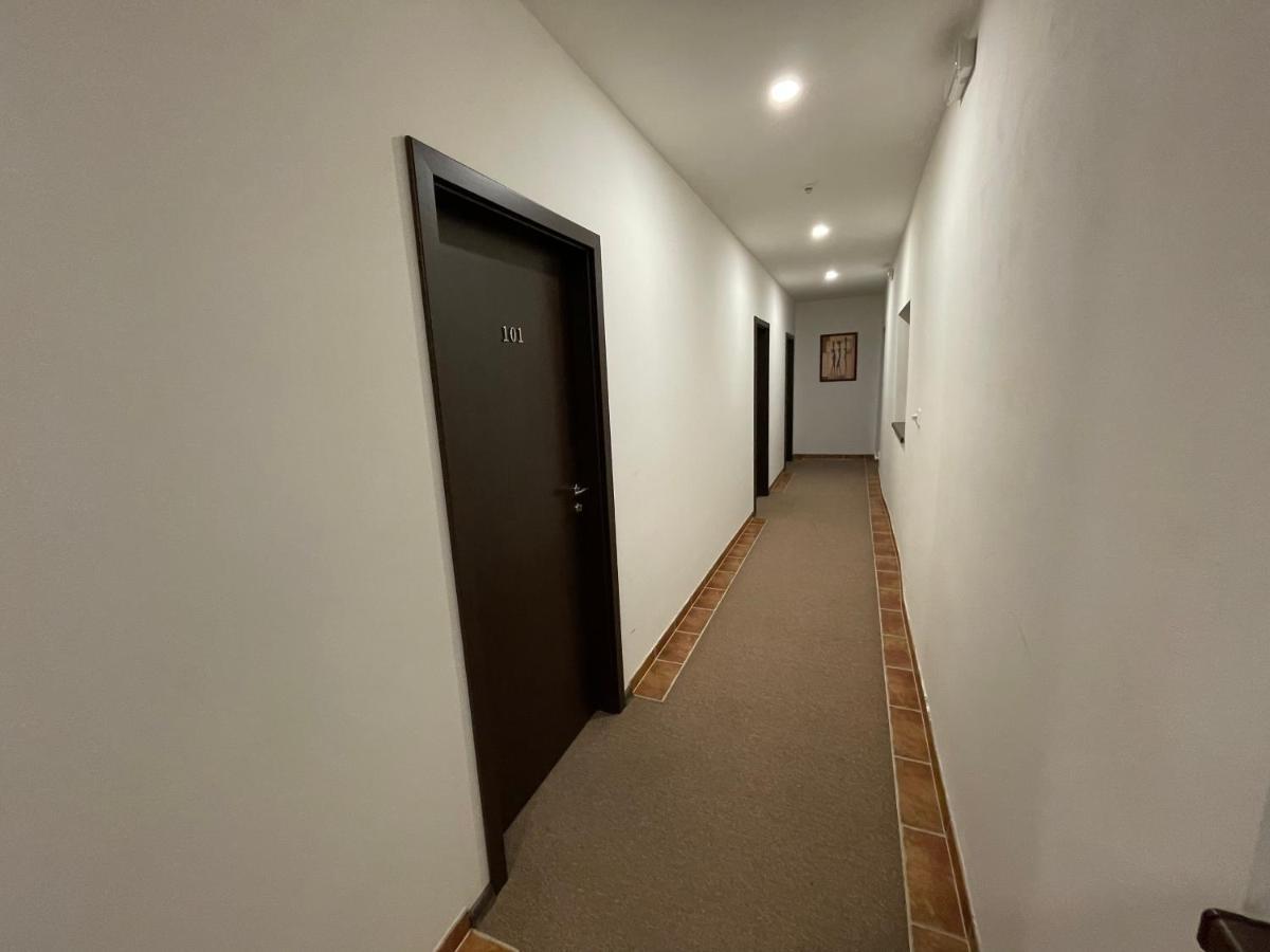 Apartman Atelier Kadaň Kültér fotó