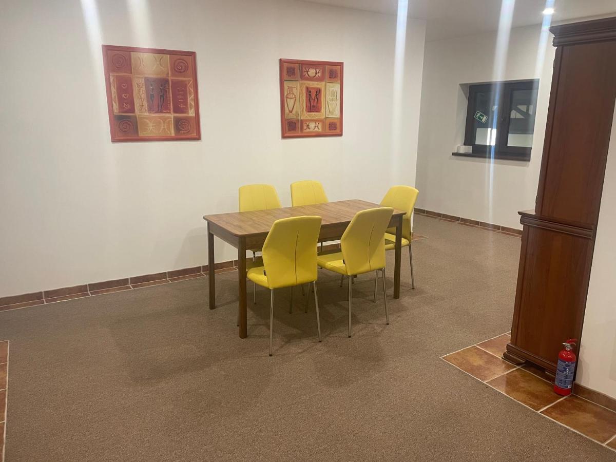 Apartman Atelier Kadaň Kültér fotó